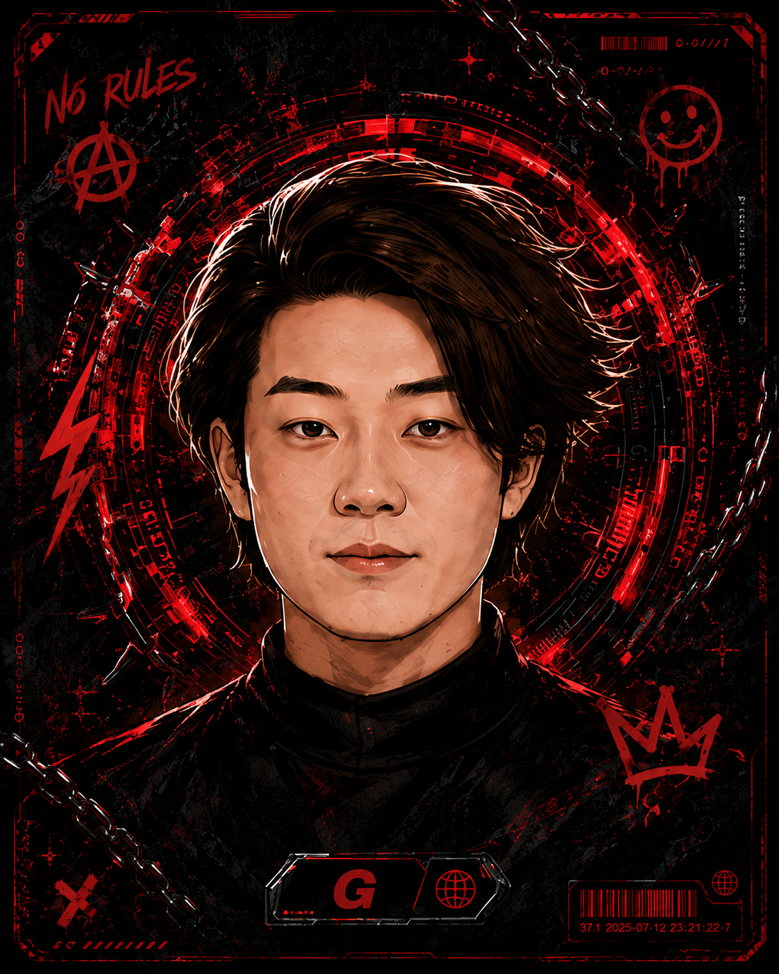 杨岩松头像